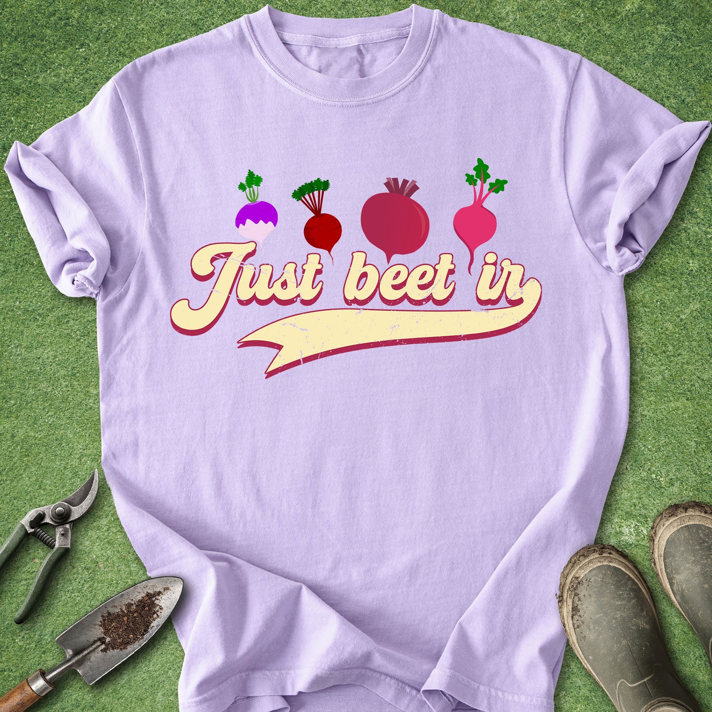 Just Beet It Shirt