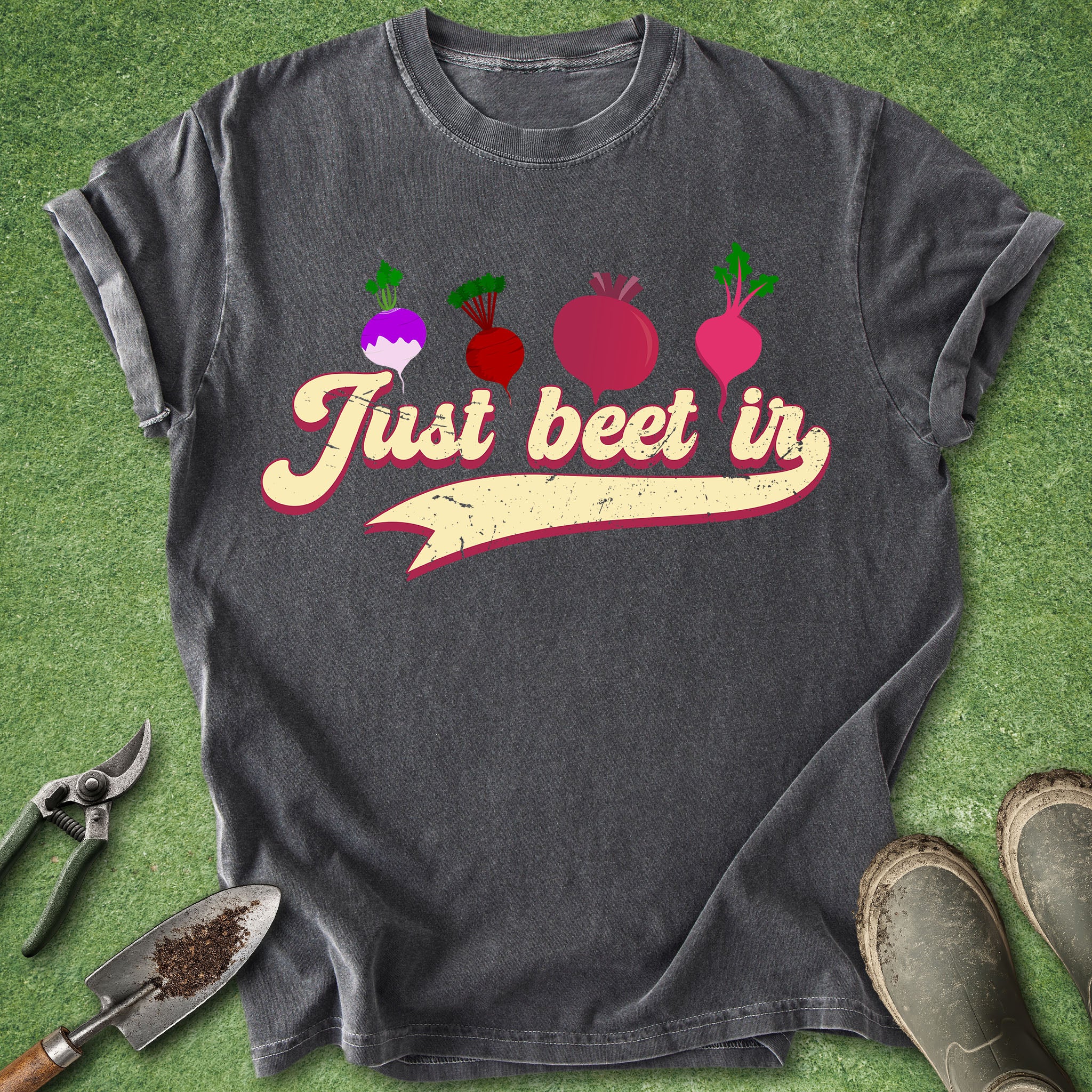 Just Beet It Shirt